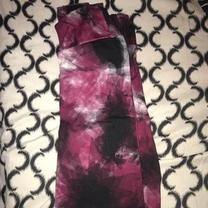 Tie-Dye leggings